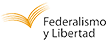 Logo Federalismo y libertad