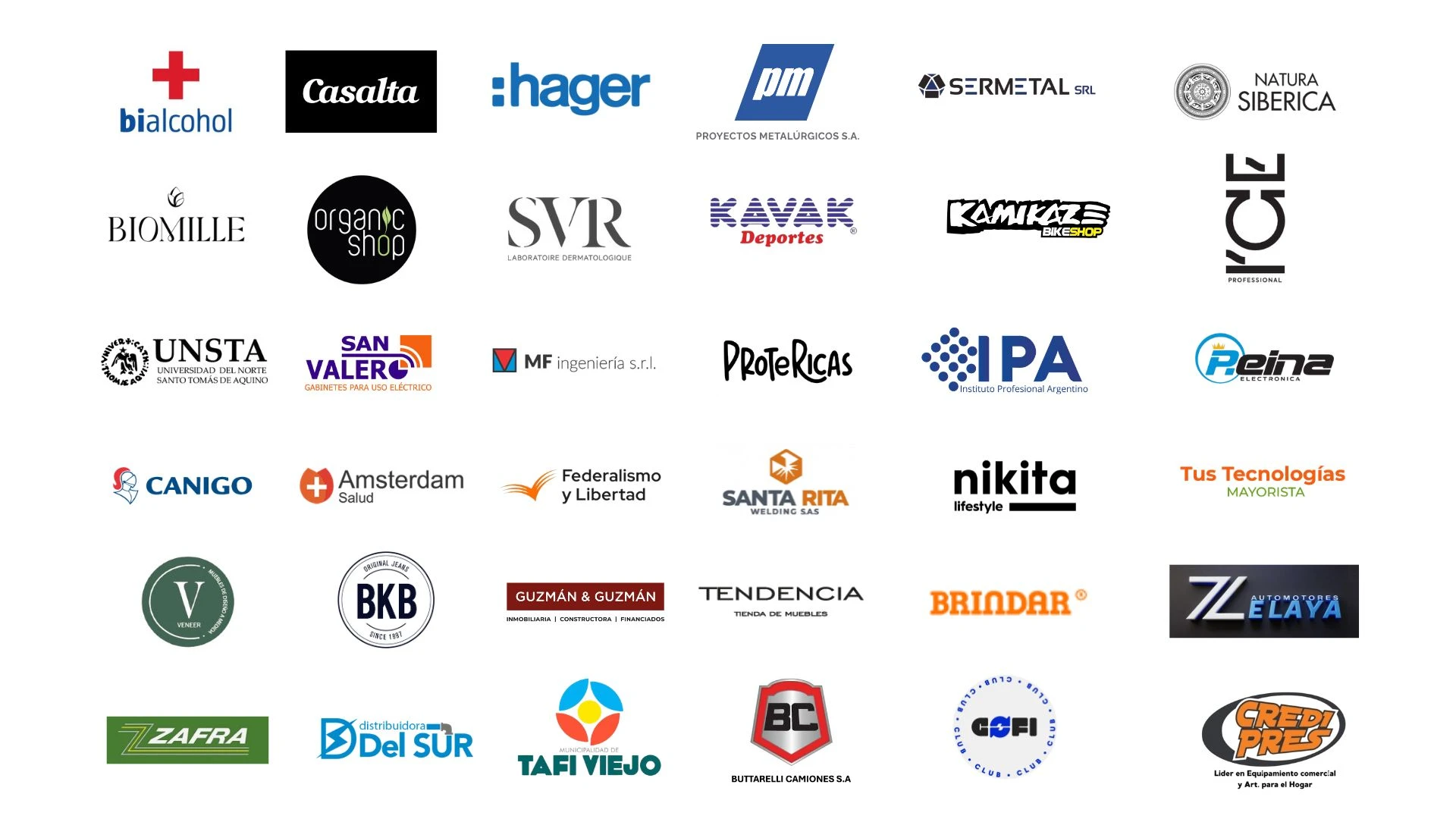portfolio de clientes JM Digital Consulting